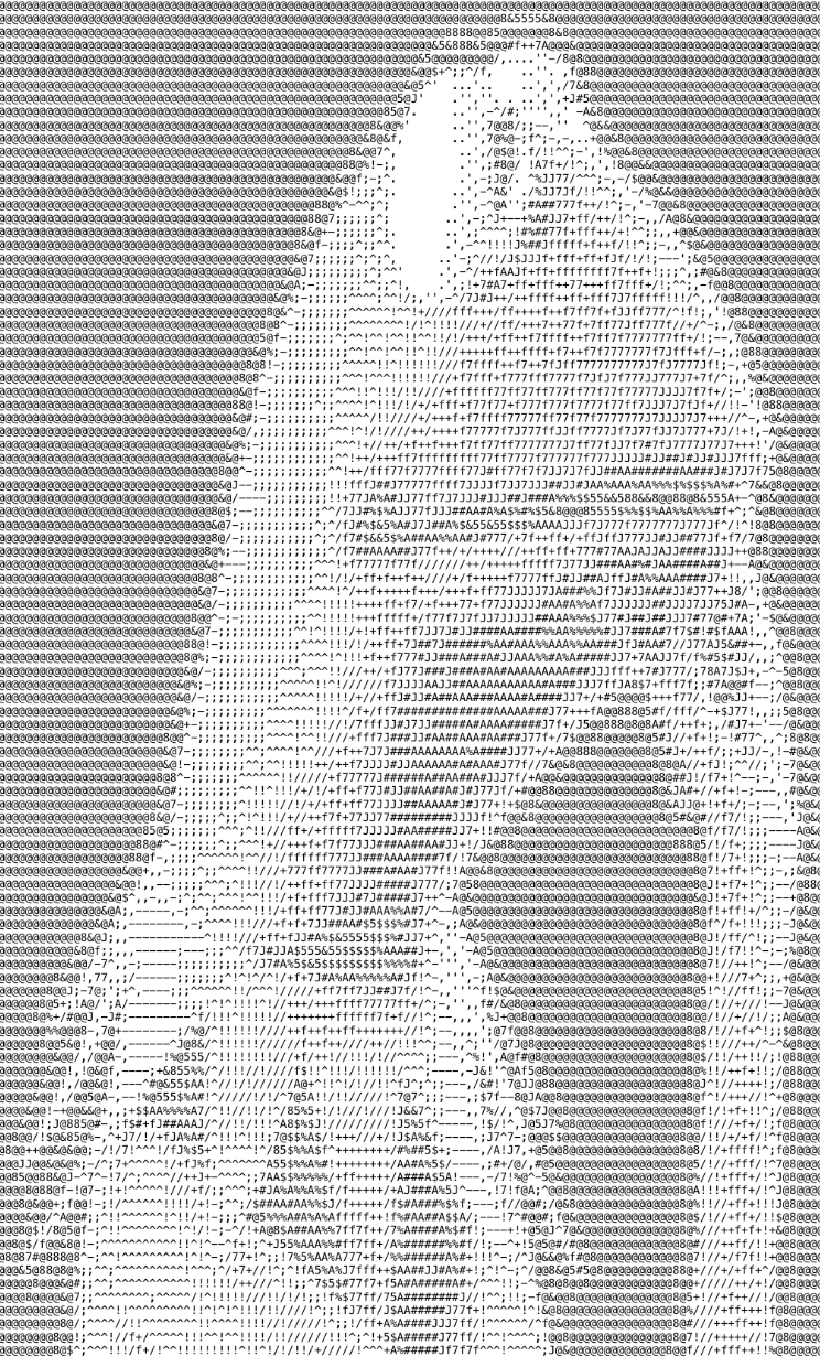 ASCII Art Generator image 1